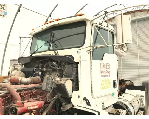 Kenworth T800 Cab Assembly