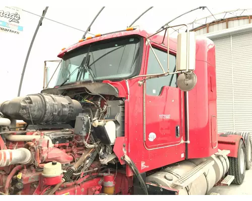 Cab Kenworth T800 Vander Haags Inc Cb