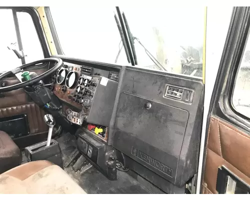 Kenworth T800 Cab Assembly