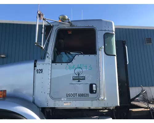 Cab Kenworth T800 Vander Haags Inc Kc