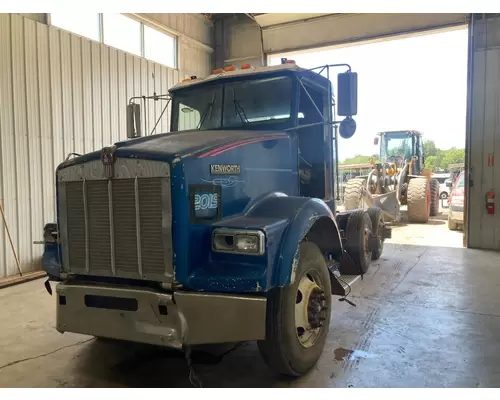 Kenworth T800 Cab Assembly