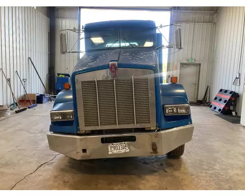 Kenworth T800 Cab Assembly