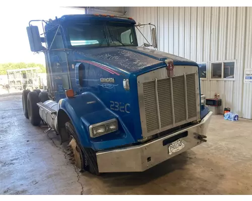 Kenworth T800 Cab Assembly