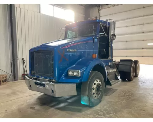 Kenworth T800 Cab Assembly