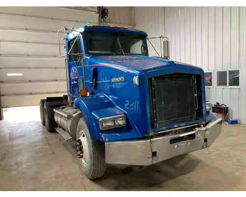 Kenworth T800 Cab Assembly