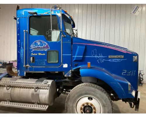 Kenworth T800 Cab Assembly