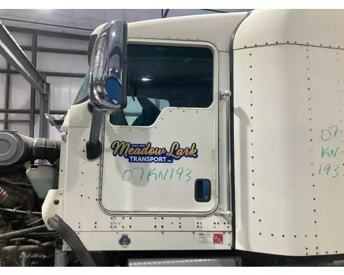 Kenworth T800 Cab Assembly