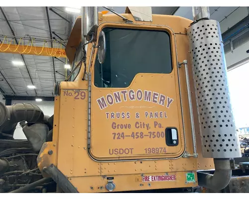 Kenworth T800 Cab Assembly