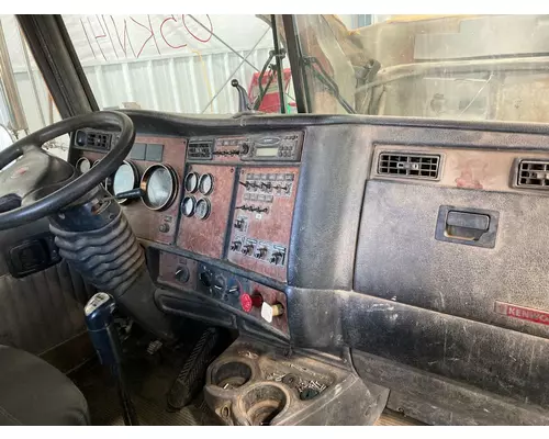 Kenworth T800 Cab Assembly