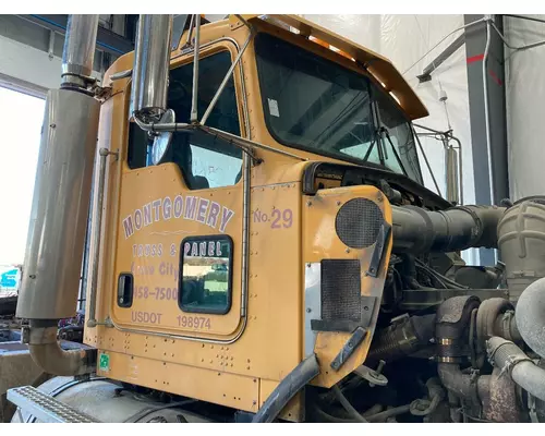 Kenworth T800 Cab Assembly