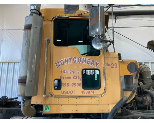 Kenworth T800 Cab Assembly