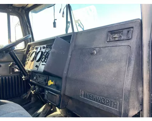 Kenworth T800 Cab Assembly