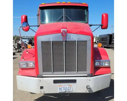 Cab KENWORTH T800 Geco - Fresno