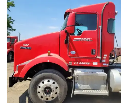 Cab KENWORTH T800 Geco - Dinuba