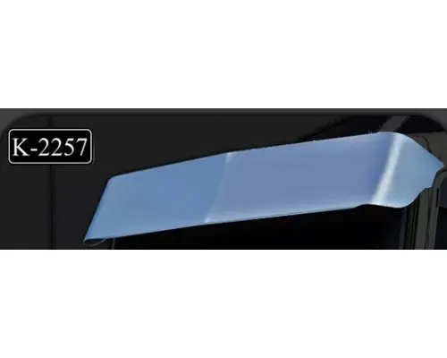 Sun Visor (External) KENWORTH T800 LKQ Western Truck Parts
