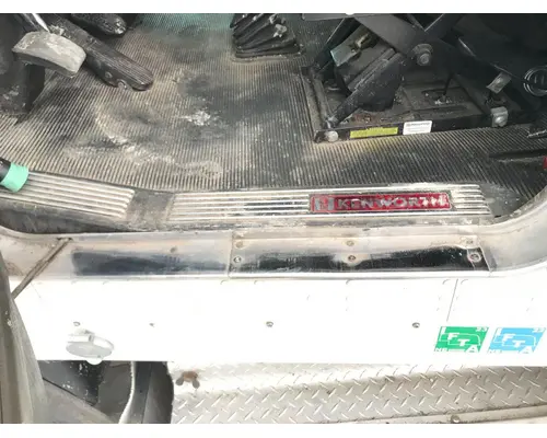 Interior Parts, Misc. Kenworth T800 Vander Haags Inc Cb
