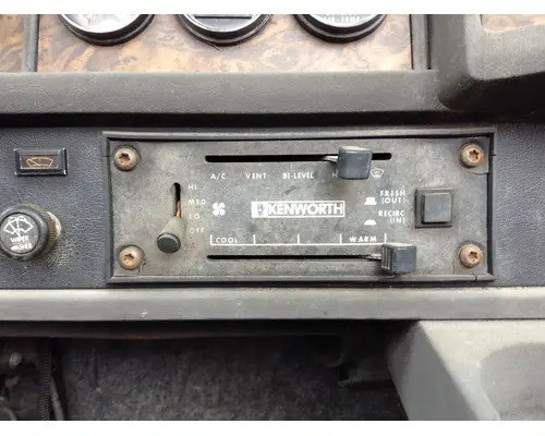 Kenworth T800 Cab Misc. Interior Parts