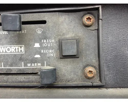 Kenworth T800 Cab Misc. Interior Parts