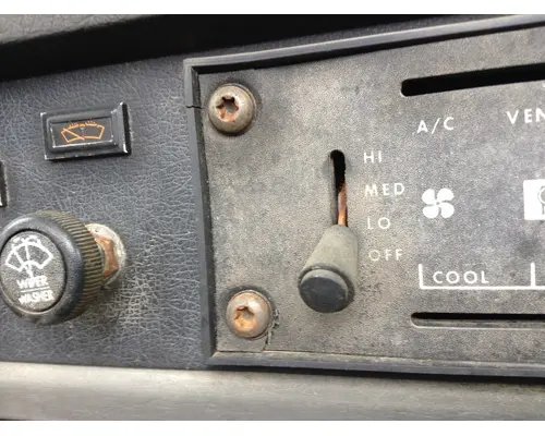 Kenworth T800 Cab Misc. Interior Parts