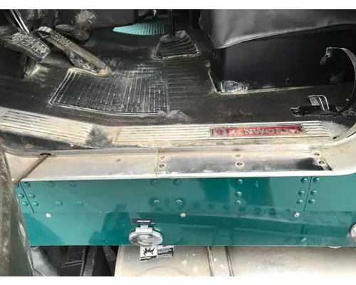 Kenworth T800 Cab Misc. Interior Parts
