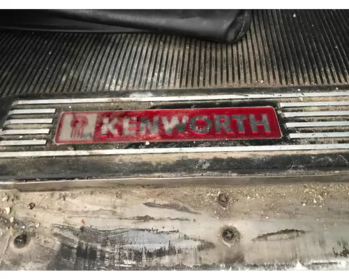 Kenworth T800 Cab Misc. Interior Parts