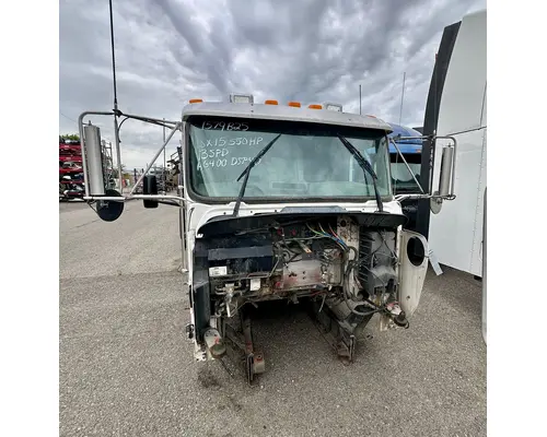Cab KENWORTH T800 High Mountain Horsepower