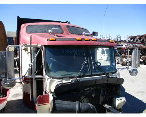 Cab KENWORTH T800 LKQ Heavy Truck - Tampa