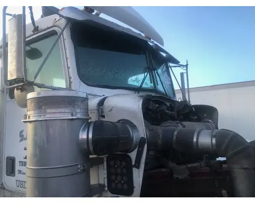 Kenworth T800 Cab