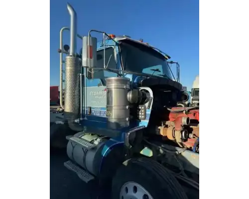 Kenworth T800 Cab