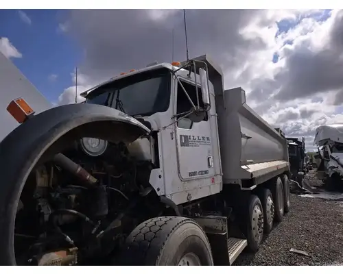 Kenworth T800 Cab