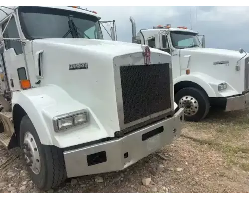 Kenworth T800 Cab