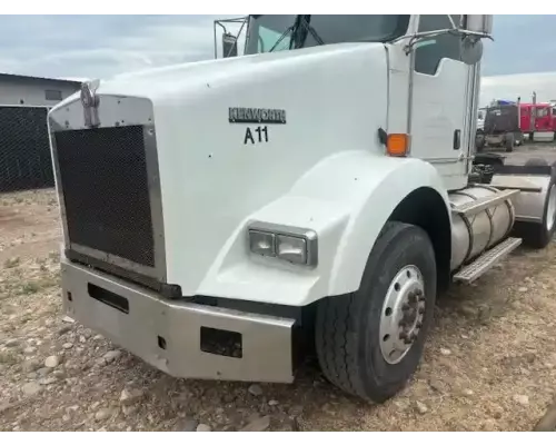 Kenworth T800 Cab