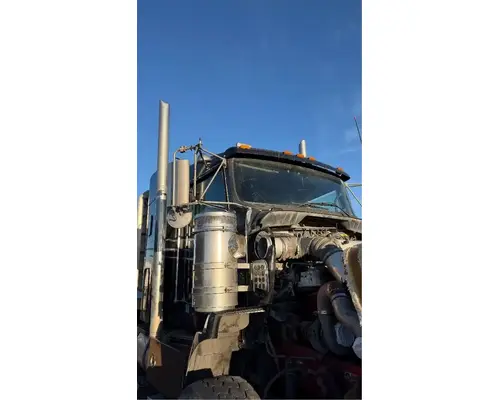 Kenworth T800 Cab