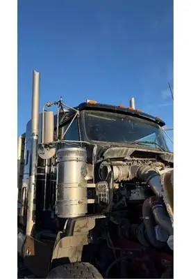 Kenworth T800 Cab