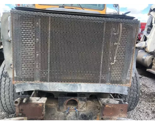 Kenworth T800 Charge Air Cooler (ATAAC)