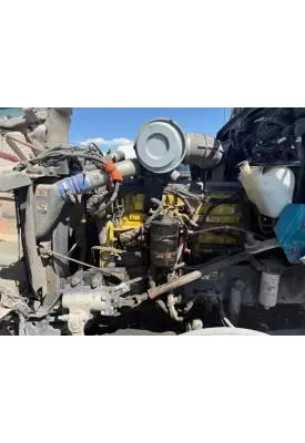 Kenworth T800 Charge Air Cooler (ATAAC)