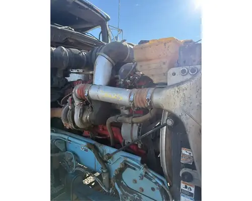 Kenworth T800 Charge Air Cooler (ATAAC)