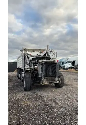 Kenworth T800 Charge Air Cooler (ATAAC)