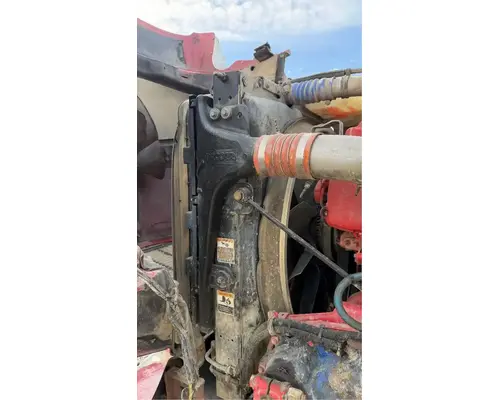 Kenworth T800 Charge Air Cooler (ATAAC)