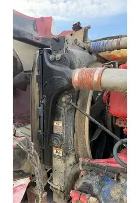 Kenworth T800 Charge Air Cooler (ATAAC)