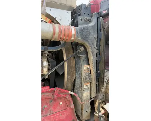 Kenworth T800 Charge Air Cooler (ATAAC)