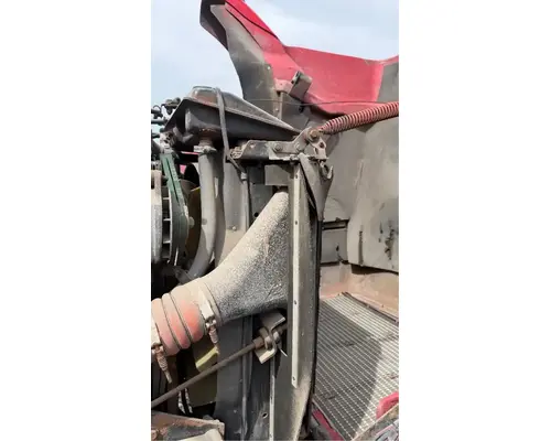 Kenworth T800 Charge Air Cooler (ATAAC)
