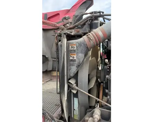 Kenworth T800 Charge Air Cooler (ATAAC)