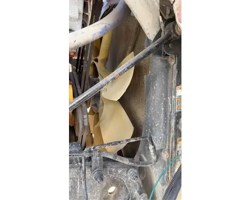 Kenworth T800 Charge Air Cooler (ATAAC)