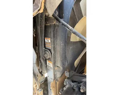 Kenworth T800 Charge Air Cooler (ATAAC)