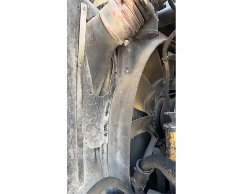 Kenworth T800 Charge Air Cooler (ATAAC)