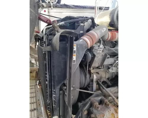 Charge Air Cooler (ATAAC) Kenworth T800 Holst Truck Parts