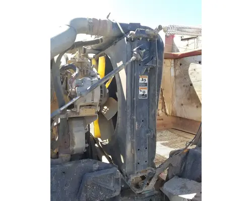 Charge Air Cooler (ATAAC) Kenworth T800 Holst Truck Parts