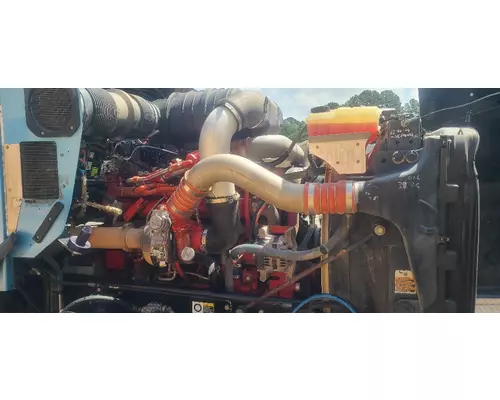 Kenworth T800 Complete Vehicle