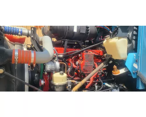 Kenworth T800 Complete Vehicle